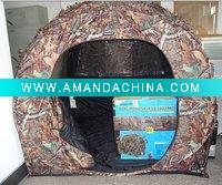Wholesale camo hunting blind Model NO.10108A ADVANTAGE DOGHOUSE wholesale 4pcs/lot