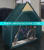 Wholesale KJL09019-001 triangle bike Tent