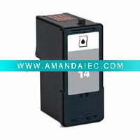 Wholesale lex 14 ink cartridge for X2600/X2650/Z2300/Z2320