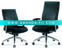 Wholesale the 2011 hot sale steel office furniture dark chair