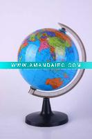 Wholesale plastic world globe