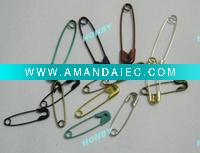 Wholesale Quilting basting bright safety pin