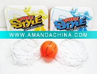 toys basketball set