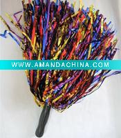 Wholesale flash pom pom