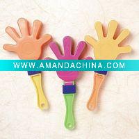 Wholesale sport hand clapper