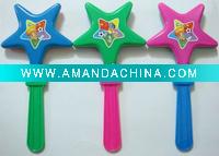 Wholesale cartoon noisy clapper