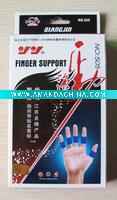 Neoprene finger support