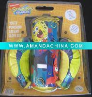 Wholesale stuffed boxing set