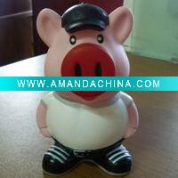 Wholesale piggy coin bank