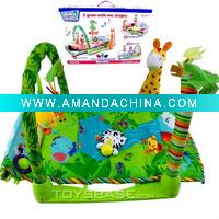 Wholesale Baby Toy with Music and Sound,Baby play gym