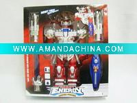 Wholesale supply plastic b/o robot with light /music