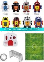 Wholesale rc soccer robot ,r/c football robot