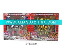 Wholesale Super Robots ( 2 style mixed )