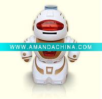 Wholesale TT334 Super Infrared Toy RC Robot