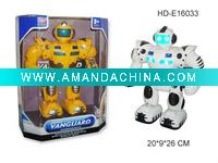 Wholesale new b/o robot
