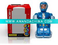 Wholesale Battery Operated Robot