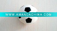 Wholesale various styles PU football