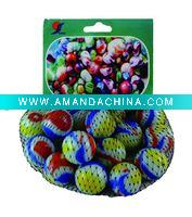 Wholesale 20pc Glass Marbles - A04004