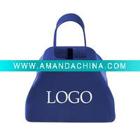 Wholesale Promotion metal cow bell