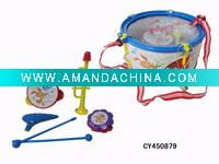 Wholesale 7PCS Music Instrument With EN71 CY450879