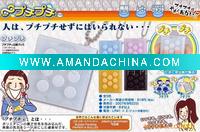 Wholesale wireless key finder puchi toy