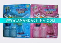 Wholesale Light Up Bubble Gun