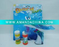 Wholesale Flashing Bubble Gun