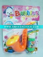 Wholesale b/o bubble gun