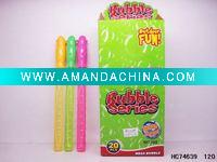 Wholesale Colorful Big Bubble Stick Toy HC74639