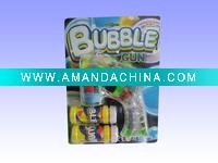 Wholesale BATTERY OPERATE BUBBLE GUN/LIGHT