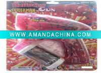 Wholesale Light Up Bubble Gun