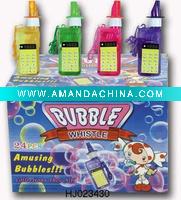 Wholesale 2011 sales promotion gift hubble-bubble toy HJ023430