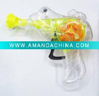 Wholesale fashion toy bubble gun