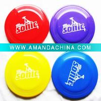 outdoor toys plastic frisbee