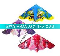 Wholesale PE plastic kite