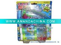Wholesale Musical bubble gun