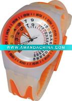 Wholesale LN-8489plastic watch
