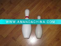 Wholesale plastic bowling pin