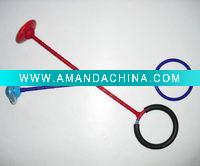 Wholesale New product toy QQ spinning dancer protective foam