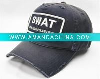 Wholesale Fashion stone washed cotton baseball caps