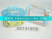 Wholesale KSF Plastic Doctor set Toy