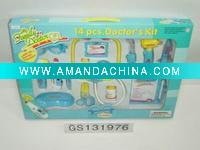 Wholesale KSF Plastic Doctor set Toy