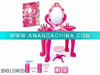Wholesale DRESSER SET W/ MUSIC & LIGHT