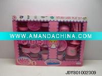 Wholesale kitchen toy set,kid play set(JDY801002309)