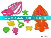 Wholesale Popular beach mould toys