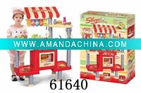 Wholesale B/O KITCHEN SHOP TOYS