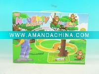 Wholesale new style electronic orbit tree toy