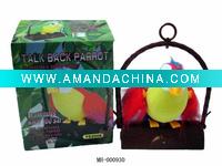 Wholesale Talk Back Parrot MH-000930
