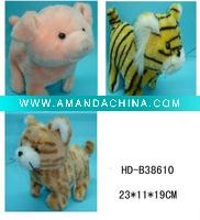 Wholesale B/O dumping animal