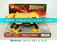 Wholesale B/O animal tiger